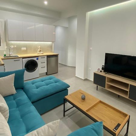 Luxury 1 Bedroom Flat Athens Luaran gambar