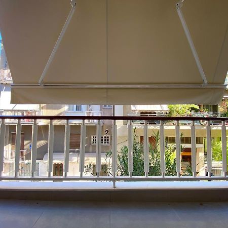 Luxury 1 Bedroom Flat Athens Luaran gambar