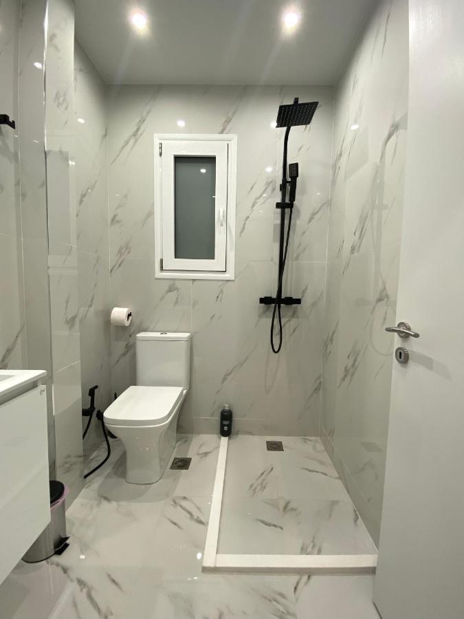 Luxury 1 Bedroom Flat Athens Luaran gambar