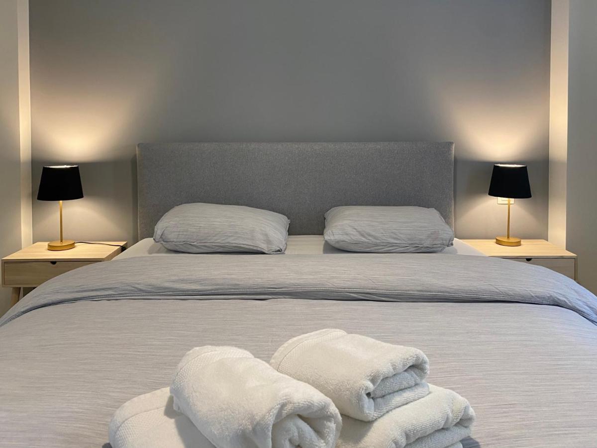 Luxury 1 Bedroom Flat Athens Luaran gambar