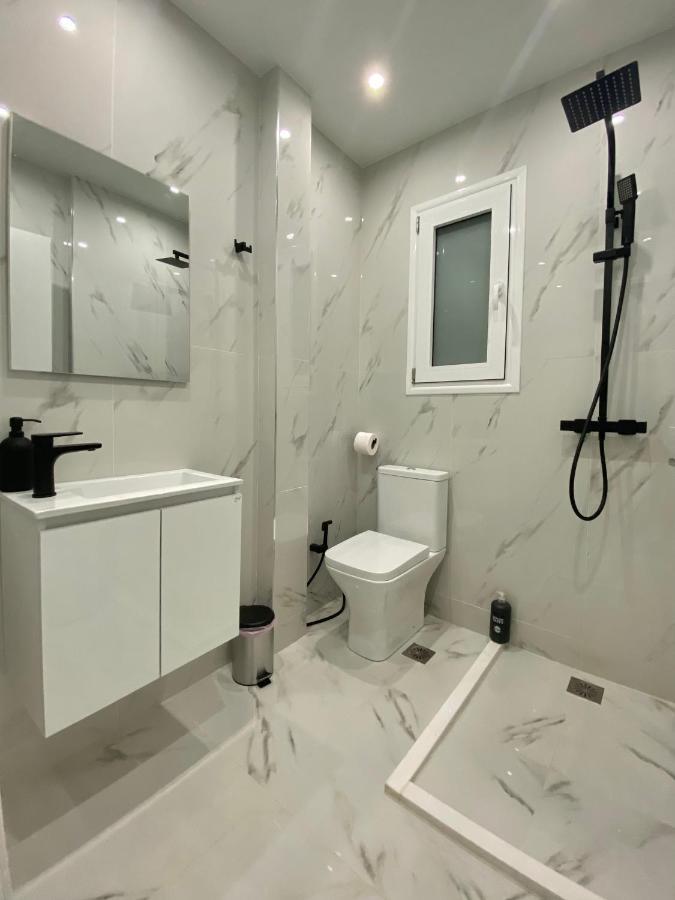 Luxury 1 Bedroom Flat Athens Luaran gambar